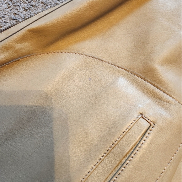 Allen Edmonds Gray Suede Jacket - Picture 5 of 5